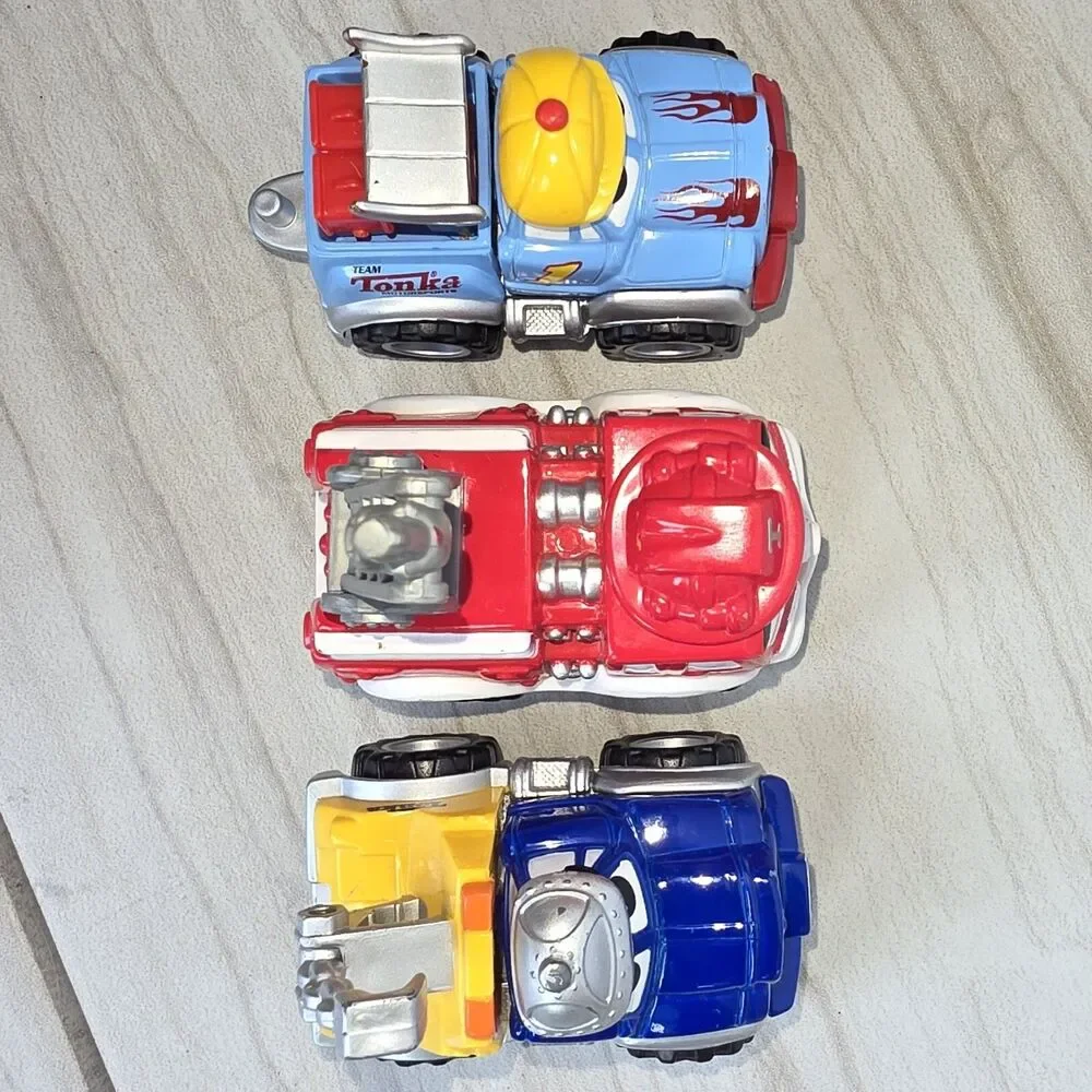 2000 Maisto Hasbro Tonka 